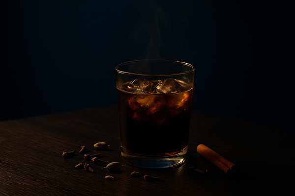 クラフトコーラの飲み方|大人の夜に寄り添う7つのアレンジ