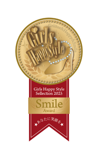 Best Smile Award 2025 grand prix 受賞