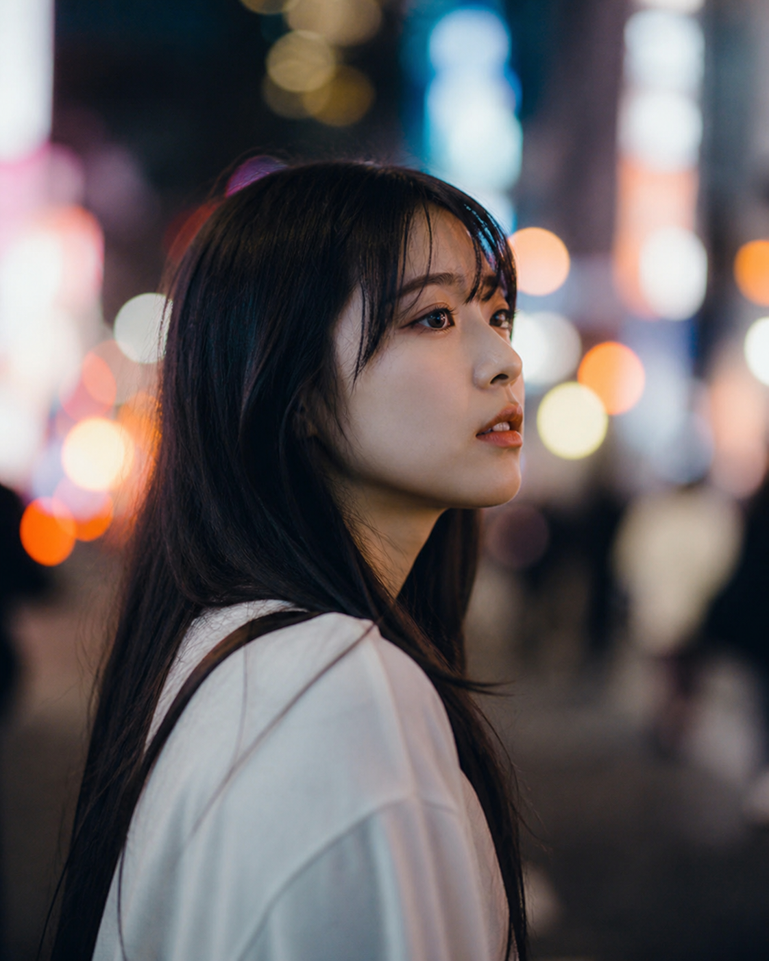 夜の自分には、
何が要るんだろう。