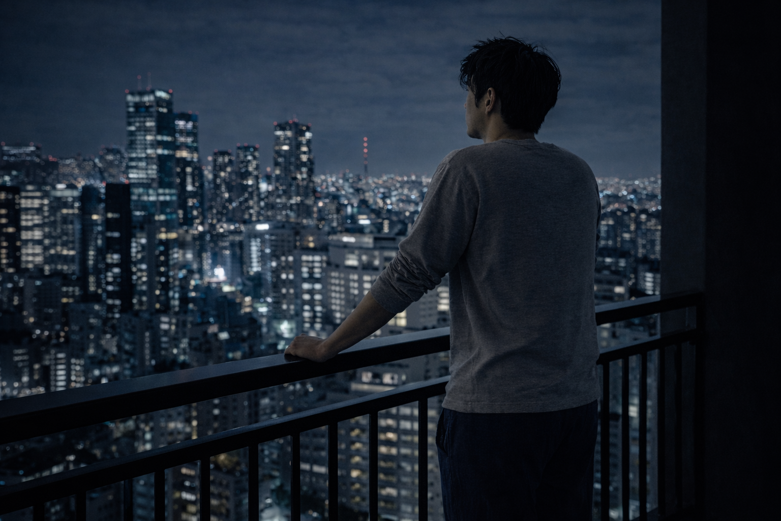 忙しい人ほど、夜を失っている