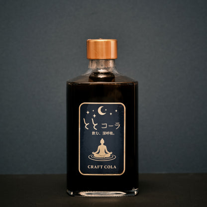 ととコーラシロップ390ml(送料無料)